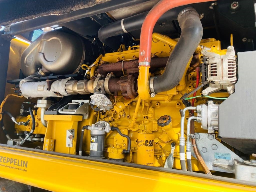 Manipulador de material CAT mh3024: foto 11