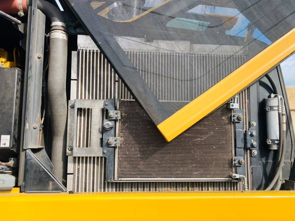 Manipulador de material CAT mh3024: foto 10