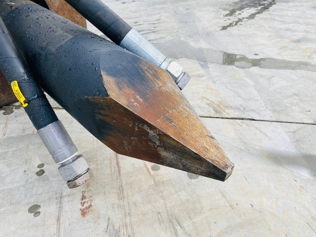 Dehaco ibex4000gs - Martelo hidráulico de Máquina de construção: foto 5 Dehaco ibex4000gs - Martelo hidráulico de Máquina de construção: foto 5