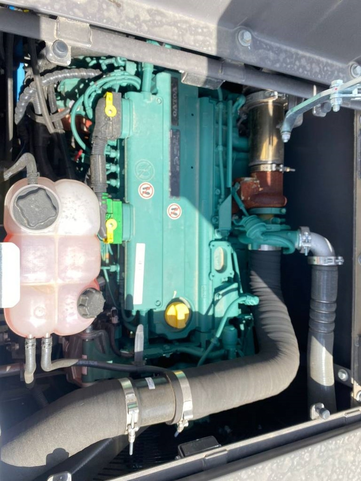 Escavadora de rastos Volvo ec220el: foto 10