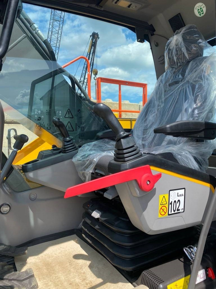 Escavadora de rastos Volvo ec220el: foto 7