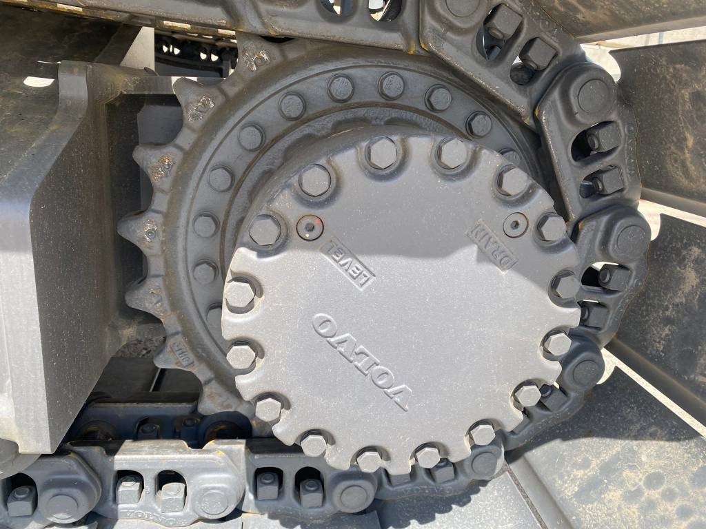 Escavadora de rastos Volvo ec220el: foto 17