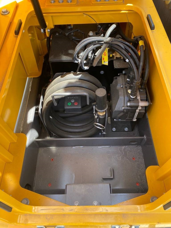 Escavadora de rastos Volvo ec220el: foto 11