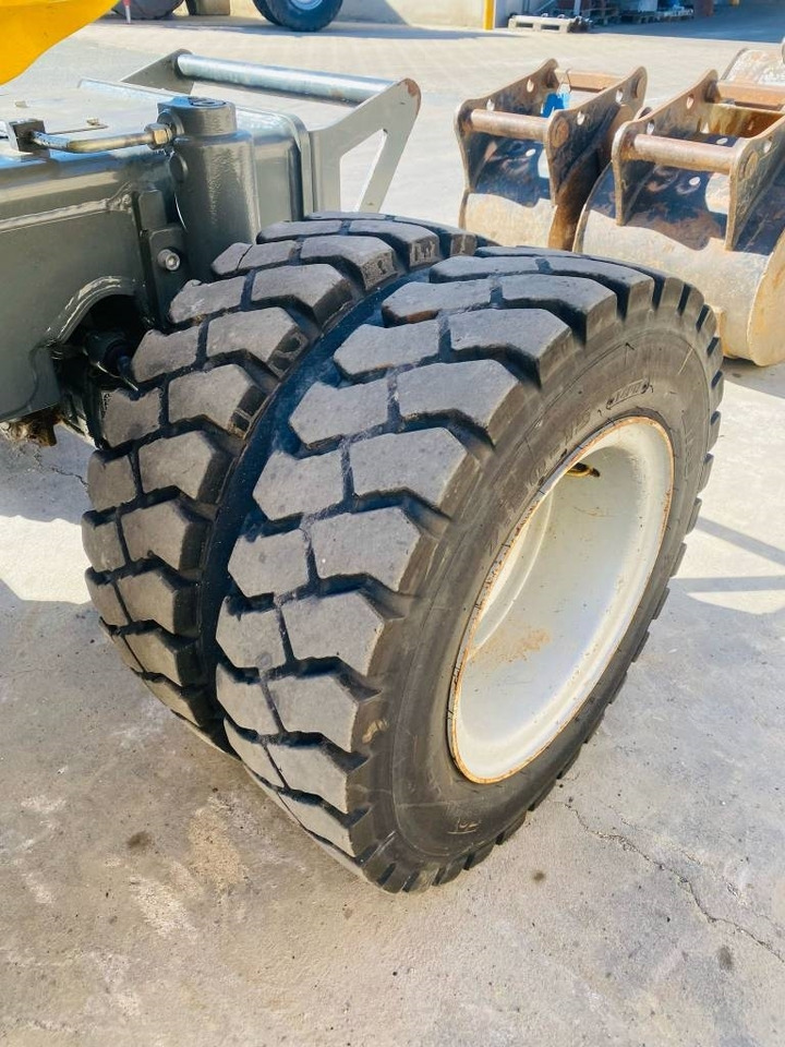 Escavadeira de rodas Wacker Neuson EW 65: foto 18