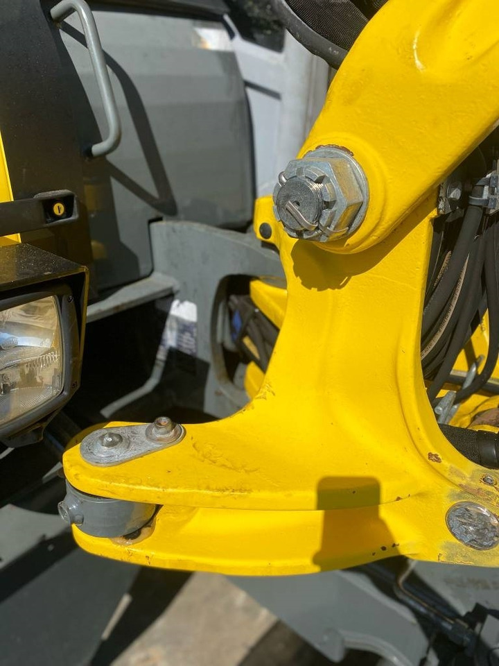 Escavadeira de rodas Wacker Neuson EW 65: foto 9