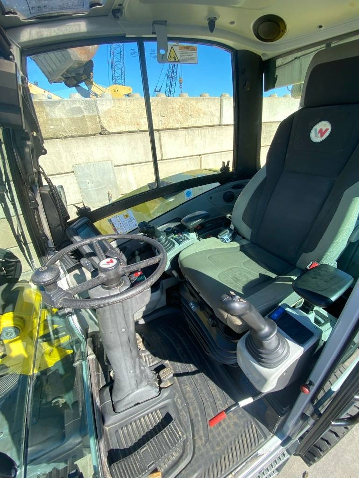 Escavadeira de rodas Wacker Neuson EW 65: foto 7