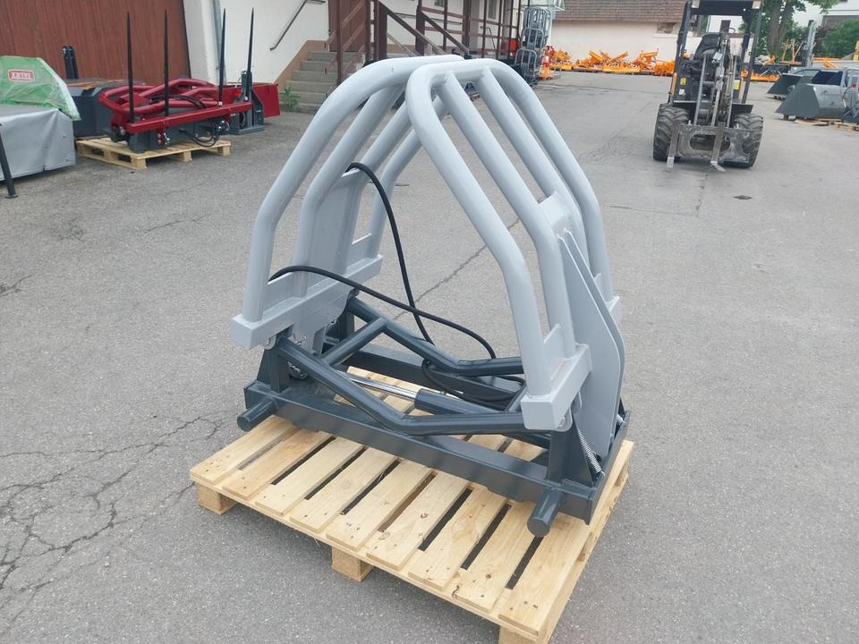 Aktion!! Ballenzange Rundbellenzange Silozange Frontlader Euro - Grampo: foto 4 Aktion!! Ballenzange Rundbellenzange Silozange Frontlader Euro - Grampo: foto 4