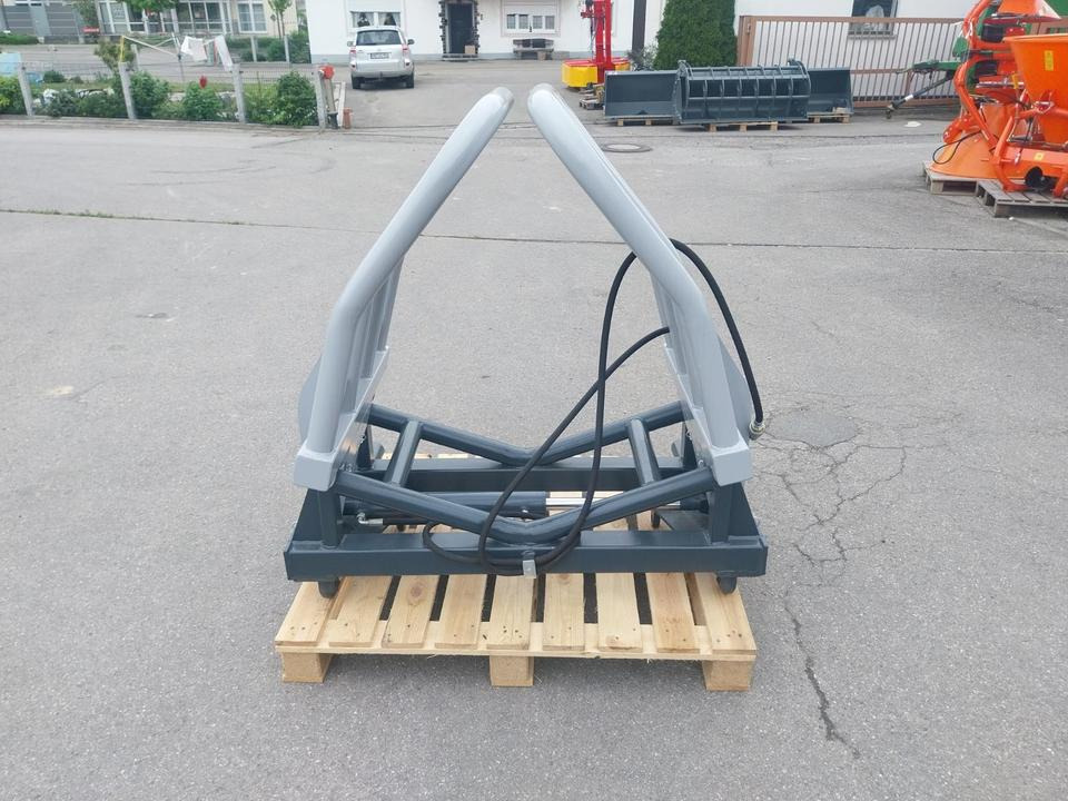 Aktion!! Ballenzange Rundbellenzange Silozange Frontlader Euro - Grampo: foto 2 Aktion!! Ballenzange Rundbellenzange Silozange Frontlader Euro - Grampo: foto 2