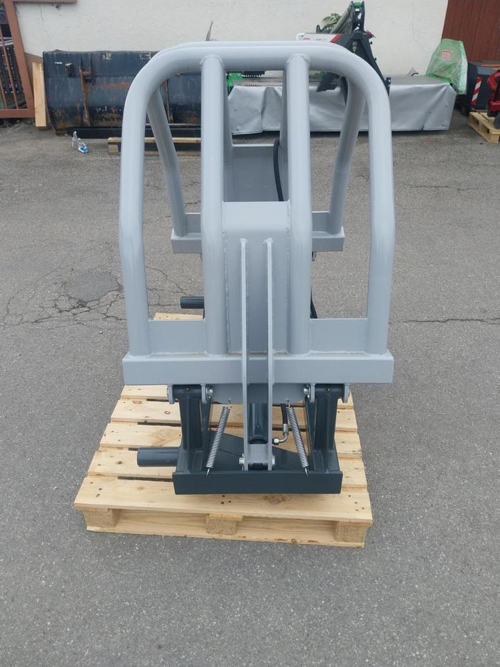 Aktion!! Ballenzange Rundbellenzange Silozange Frontlader Euro - Grampo: foto 5 Aktion!! Ballenzange Rundbellenzange Silozange Frontlader Euro - Grampo: foto 5