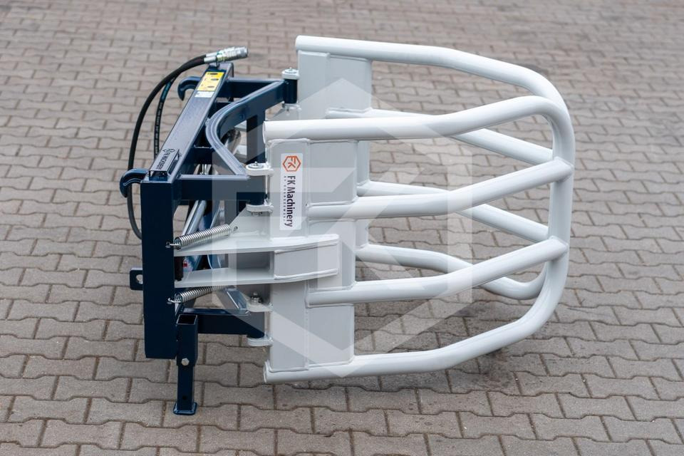 Ballenzange Rundbellenzange Silozange Frontlader Euro Deutz - Grampo: foto 3 Ballenzange Rundbellenzange Silozange Frontlader Euro Deutz - Grampo: foto 3