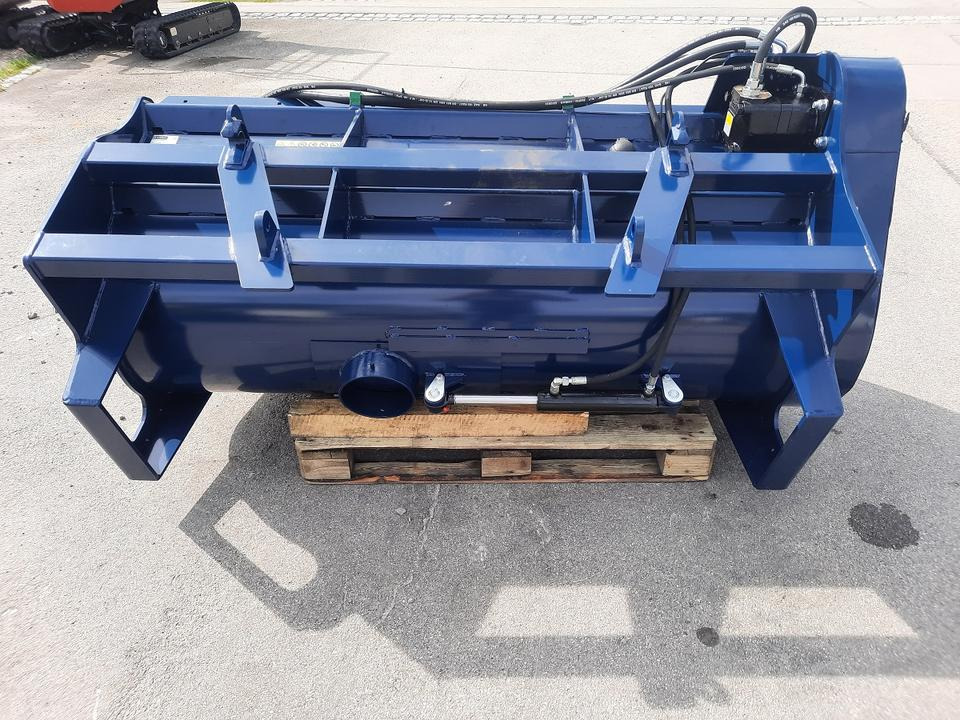 Betonmischschaufel Mischschaufel Radlader Traktor Bagger Euro Cat - Betoneira, Balde: foto 5 Betonmischschaufel Mischschaufel Radlader Traktor Bagger Euro Cat - Betoneira, Balde: foto 5