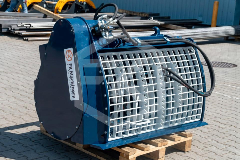 Betonmischschaufel Mischschaufel Radlader Traktor Bagger Kramer - Betoneira, Balde: foto 2 Betonmischschaufel Mischschaufel Radlader Traktor Bagger Kramer - Betoneira, Balde: foto 2