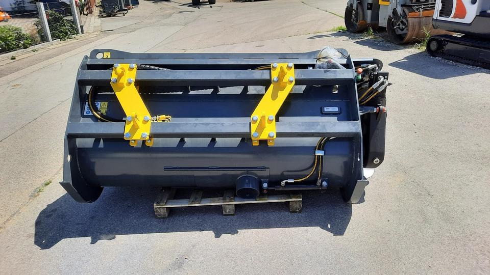 Betonmischschaufel Mischschaufel Zwangsmischer Euro Frontlader - Betoneira, Balde: foto 3 Betonmischschaufel Mischschaufel Zwangsmischer Euro Frontlader - Betoneira, Balde: foto 3