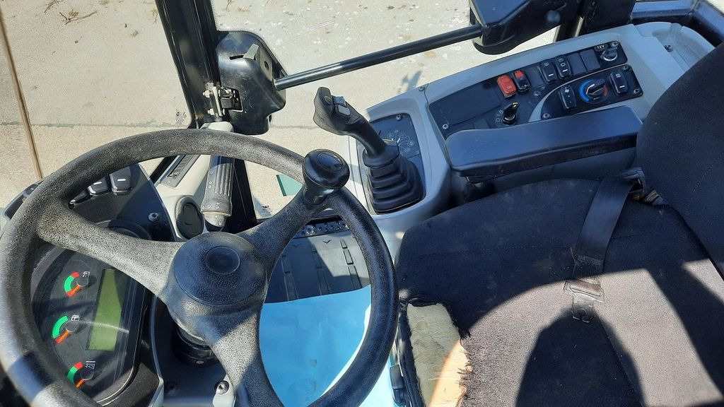 Carregadeira de rodas CAT 908M kein 906 907: foto 6
