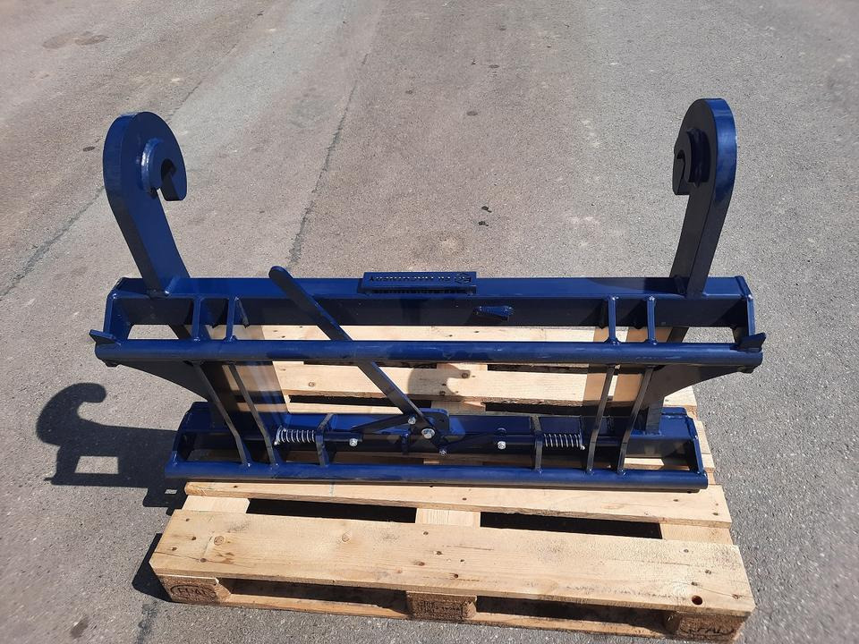 Euroadapter Komatsu Volvo Radlader Euro Schnellwechsler Adapter - Acoplamento rápido de Carregadeira de rodas: foto 3 Euroadapter Komatsu Volvo Radlader Euro Schnellwechsler Adapter - Acoplamento rápido de Carregadeira de rodas: foto 3