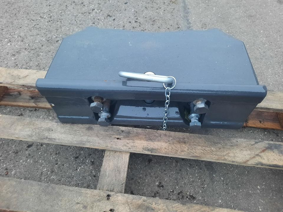 Front Gewicht Claas Schlepper - Contrapeso: foto 1 Front Gewicht Claas Schlepper - Contrapeso: foto 1