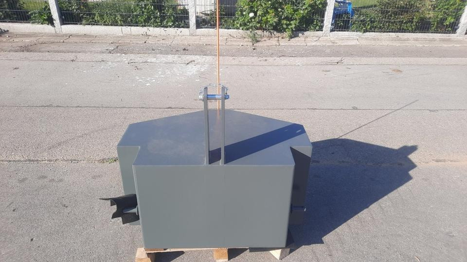 Frontgewicht Heckgewicht 300 - 1200kg Traktor Gewicht Schlepper - Contrapeso: foto 3 Frontgewicht Heckgewicht 300 - 1200kg Traktor Gewicht Schlepper - Contrapeso: foto 3