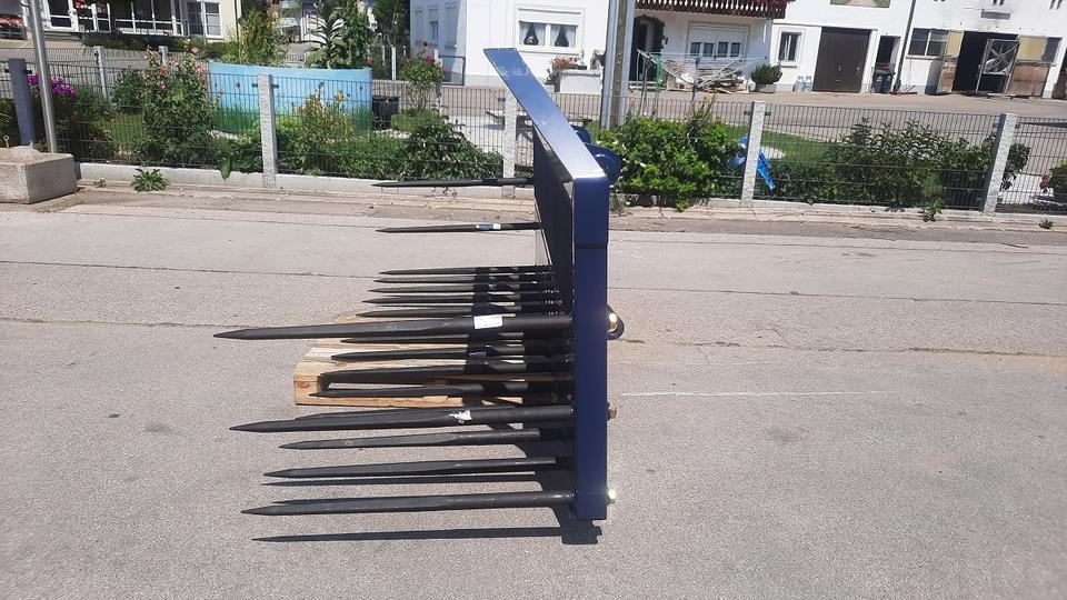 GRÜNGUTGABEL Silogabel Silagegabel Maisschild Dunggabel - Equipamento para silagem: foto 5 GRÜNGUTGABEL Silogabel Silagegabel Maisschild Dunggabel - Equipamento para silagem: foto 5