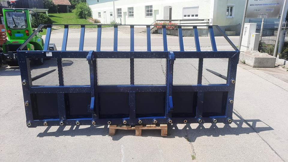 GRÜNGUTGABEL Silogabel Silagegabel Maisschild Dunggabel - Equipamento para silagem: foto 4 GRÜNGUTGABEL Silogabel Silagegabel Maisschild Dunggabel - Equipamento para silagem: foto 4