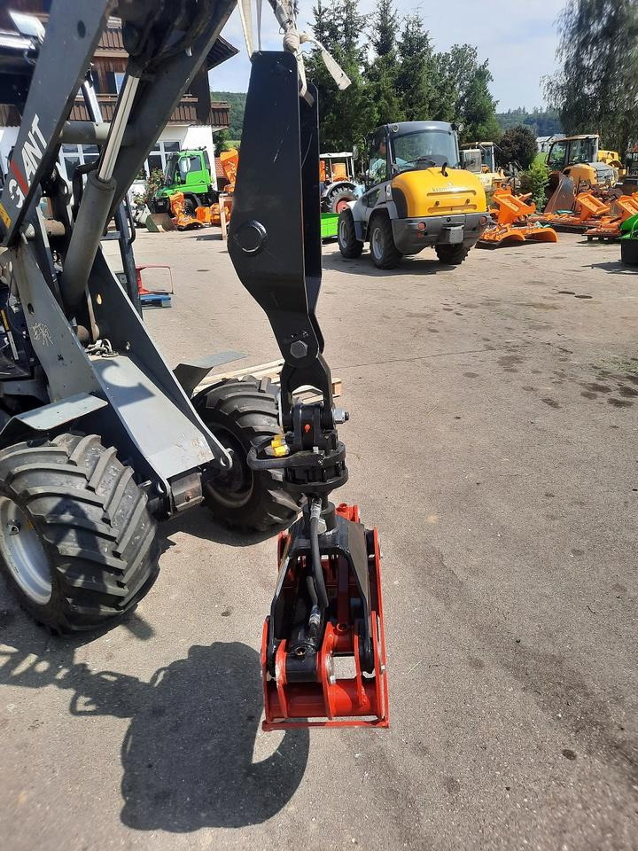Holzgreifer Holzzangen Forstgreifer Rückezange Minibagger Yanmar - Garra: foto 3 Holzgreifer Holzzangen Forstgreifer Rückezange Minibagger Yanmar - Garra: foto 3
