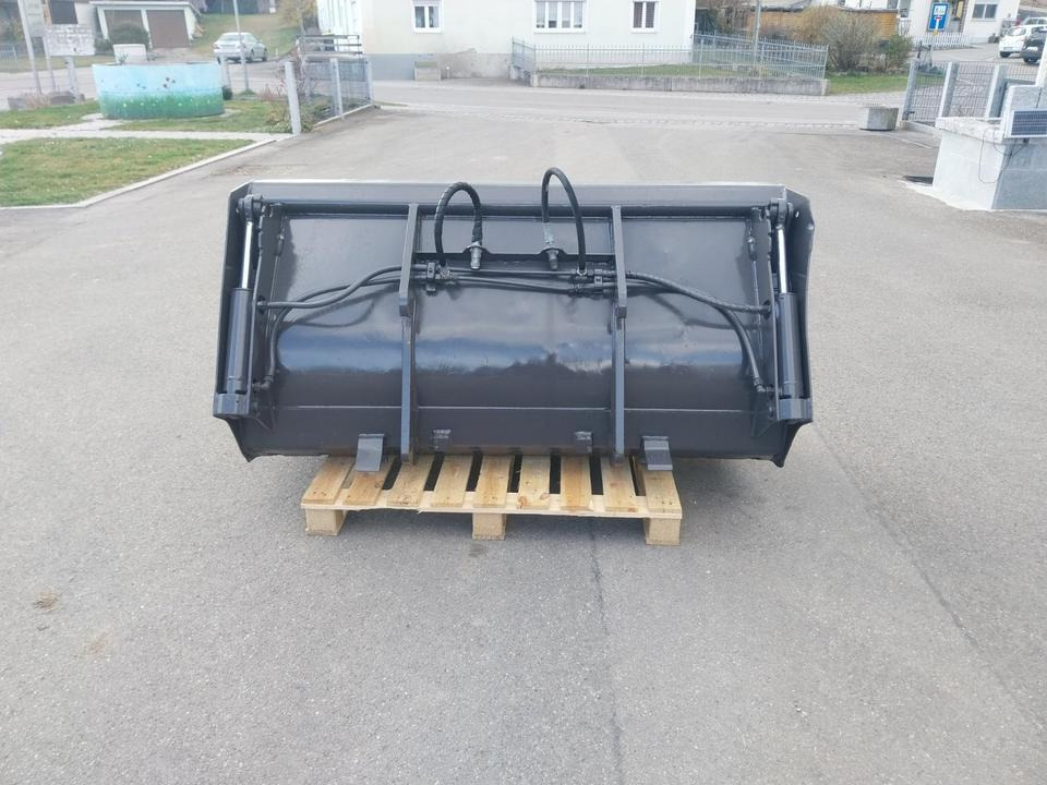 Klappschaufel Volvo L 20 25 JCB 406 Schaufel Radlader - Balde para carregadeiras: foto 4 Klappschaufel Volvo L 20 25 JCB 406 Schaufel Radlader - Balde para carregadeiras: foto 4