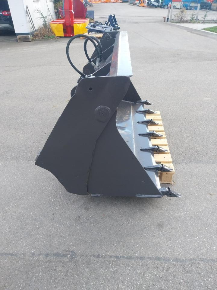 Klappschaufel Volvo L 20 25 JCB 406 Schaufel Radlader - Balde para carregadeiras: foto 3 Klappschaufel Volvo L 20 25 JCB 406 Schaufel Radlader - Balde para carregadeiras: foto 3