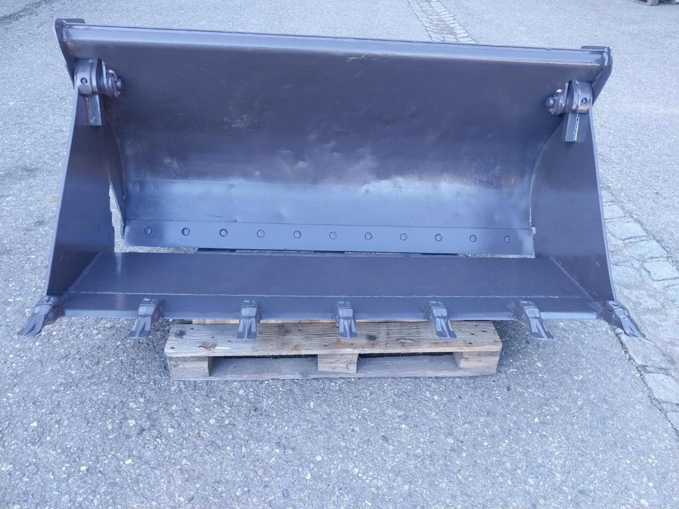 Klappschaufel Volvo L 30 35 Cat Komatsu Schaufel Radlader - Balde para carregadeiras: foto 1 Klappschaufel Volvo L 30 35 Cat Komatsu Schaufel Radlader - Balde para carregadeiras: foto 1