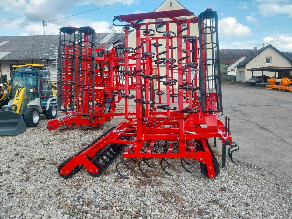 Kultivator Coral Plus Saatbettkombination Egge Grubber Lemken - Cultivador: foto 2 Kultivator Coral Plus Saatbettkombination Egge Grubber Lemken - Cultivador: foto 2