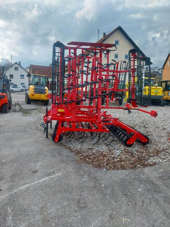 Kultivator Coral Plus Saatbettkombination Egge Grubber Lemken - Cultivador: foto 3 Kultivator Coral Plus Saatbettkombination Egge Grubber Lemken - Cultivador: foto 3