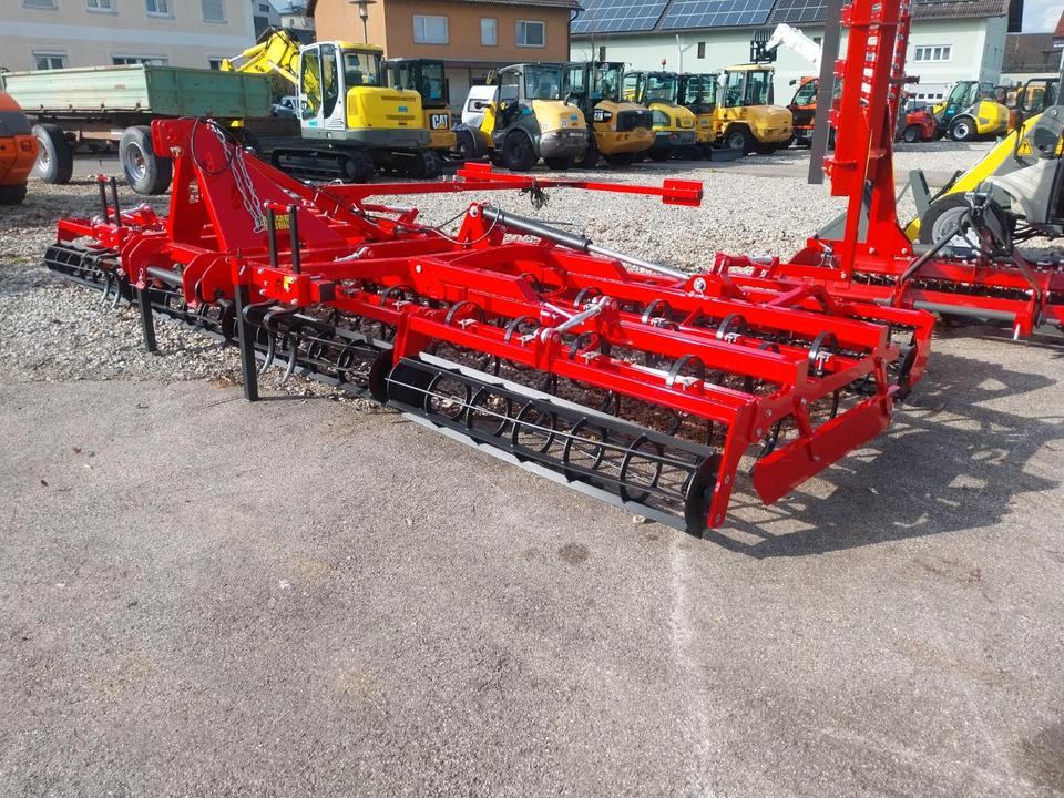 Kultivator Coral Plus Saatbettkombination Egge Grubber Lemken - Cultivador: foto 5 Kultivator Coral Plus Saatbettkombination Egge Grubber Lemken - Cultivador: foto 5