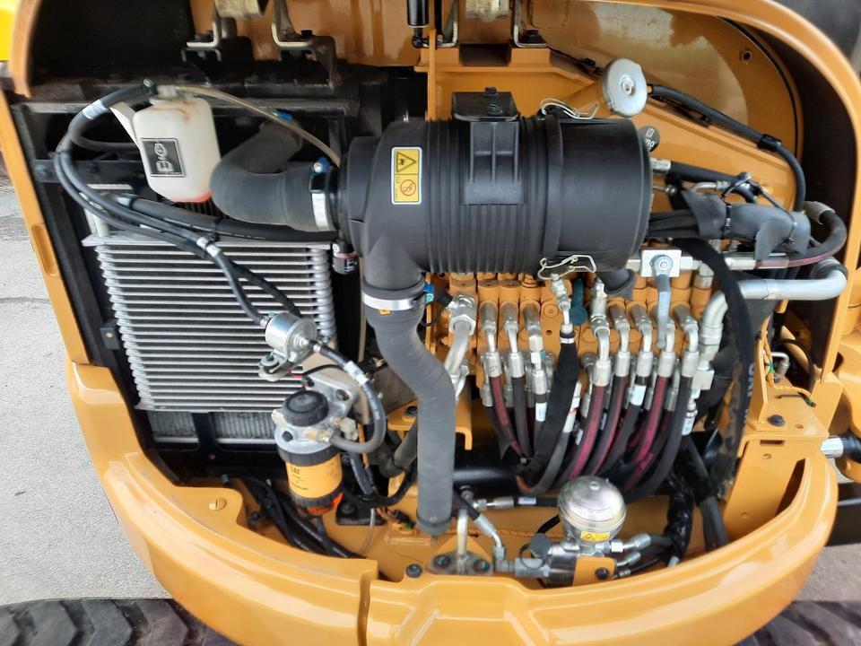 Minibagger Cat 303.5 E Kettenbagger Raupenbagger Bagger - Mini escavadeira: foto 5 Minibagger Cat 303.5 E Kettenbagger Raupenbagger Bagger - Mini escavadeira: foto 5