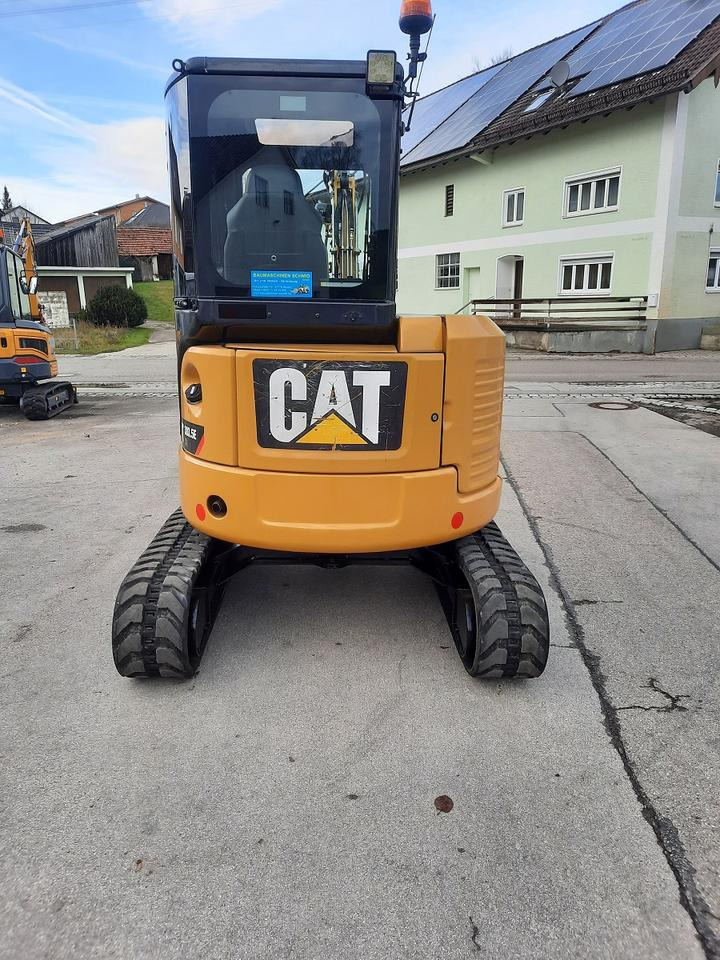 Minibagger Cat 303.5 E Kettenbagger Raupenbagger Bagger - Mini escavadeira: foto 4 Minibagger Cat 303.5 E Kettenbagger Raupenbagger Bagger - Mini escavadeira: foto 4
