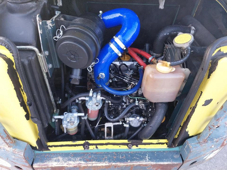 Minibagger Yanmar B 15 Takeuchi Kubota Kettenbagger Bagger - Mini escavadeira: foto 5 Minibagger Yanmar B 15 Takeuchi Kubota Kettenbagger Bagger - Mini escavadeira: foto 5