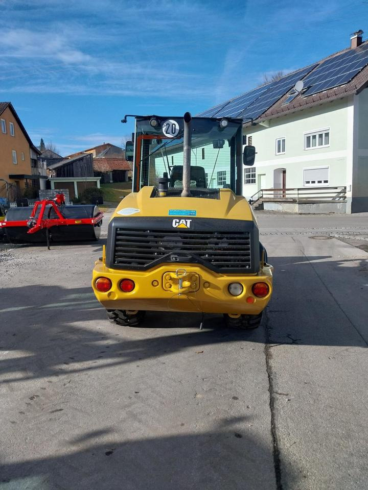 Radlader Cat 906M 908 907 Hoflader Lader Schaufellader - Carregadeira de rodas: foto 4 Radlader Cat 906M 908 907 Hoflader Lader Schaufellader - Carregadeira de rodas: foto 4