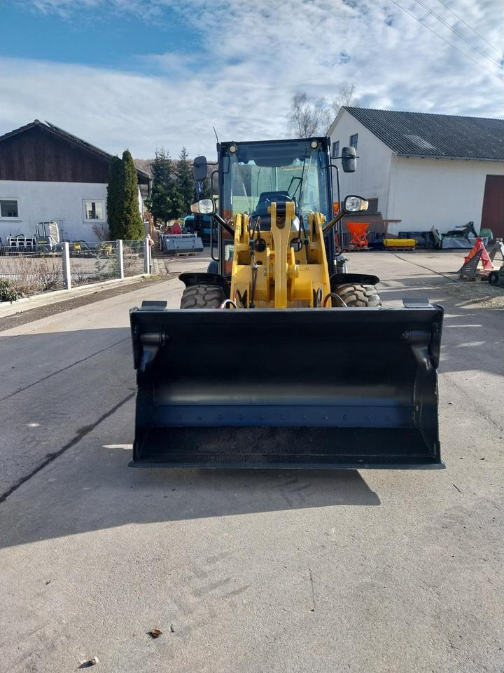 Radlader Cat 906M 908 907 Hoflader Lader Schaufellader - Carregadeira de rodas: foto 2 Radlader Cat 906M 908 907 Hoflader Lader Schaufellader - Carregadeira de rodas: foto 2