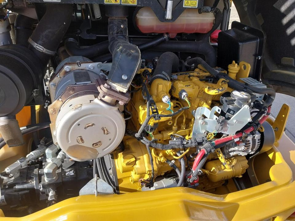 Radlader Cat 906M 908 907 Hoflader Lader Schaufellader - Carregadeira de rodas: foto 5 Radlader Cat 906M 908 907 Hoflader Lader Schaufellader - Carregadeira de rodas: foto 5