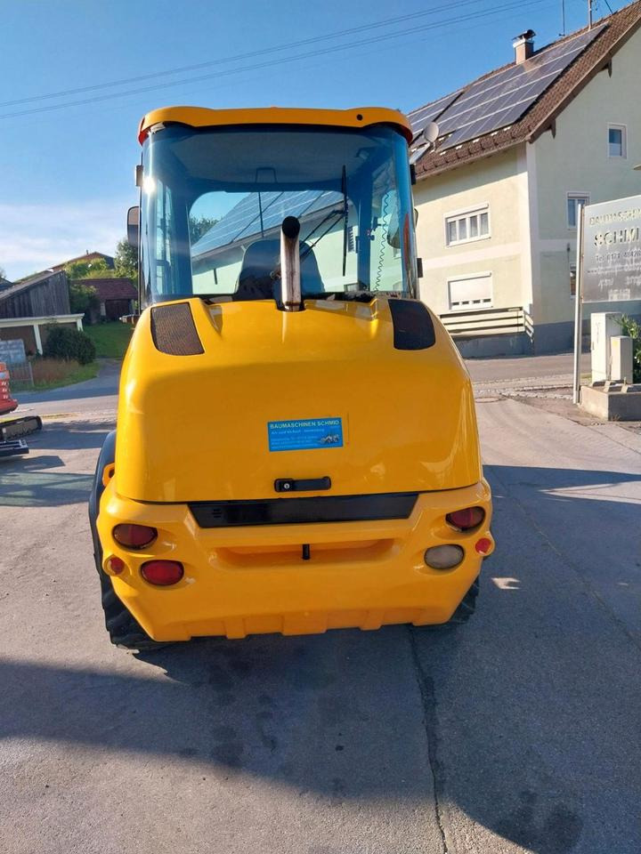 Radlader JCB 409 Hoflader Lader Schaufellader - Carregadeira articulada: foto 4 Radlader JCB 409 Hoflader Lader Schaufellader - Carregadeira articulada: foto 4