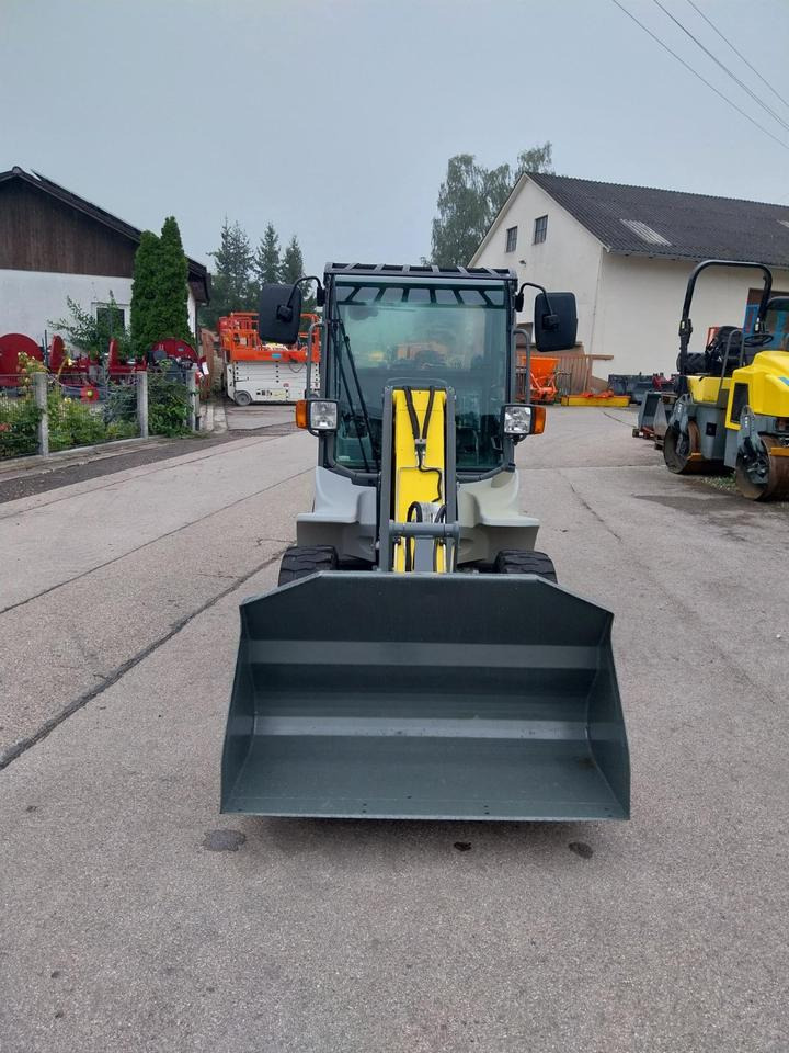 Radlader Kramer 5035 Hoflader Lader Schaufellader 350 5040 - Carregadeira articulada: foto 2 Radlader Kramer 5035 Hoflader Lader Schaufellader 350 5040 - Carregadeira articulada: foto 2