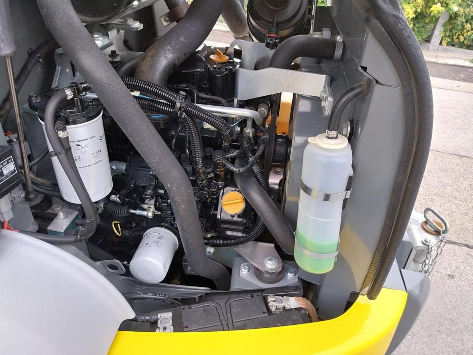 Radlader Kramer 5035 Hoflader Lader Schaufellader 350 5040 - Carregadeira articulada: foto 5 Radlader Kramer 5035 Hoflader Lader Schaufellader 350 5040 - Carregadeira articulada: foto 5