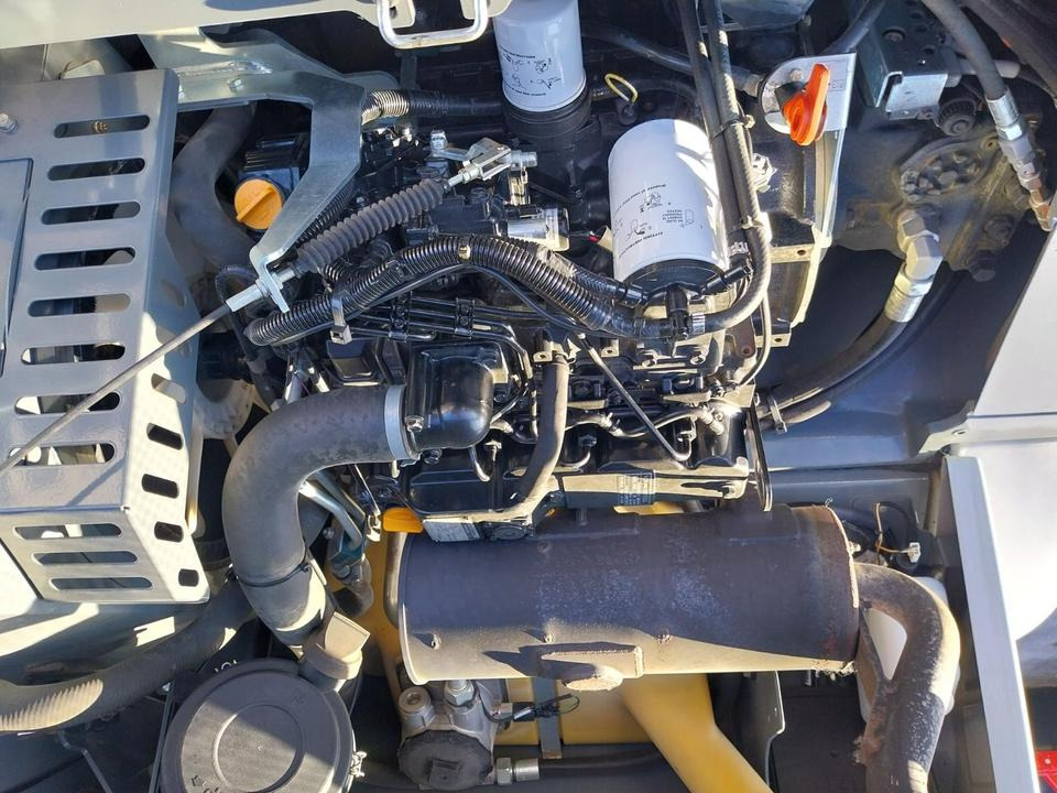 Radlader Kramer 5075 Hoflader Lader Schaufellader 750 850 5095 - Carregadeira articulada: foto 5 Radlader Kramer 5075 Hoflader Lader Schaufellader 750 850 5095 - Carregadeira articulada: foto 5