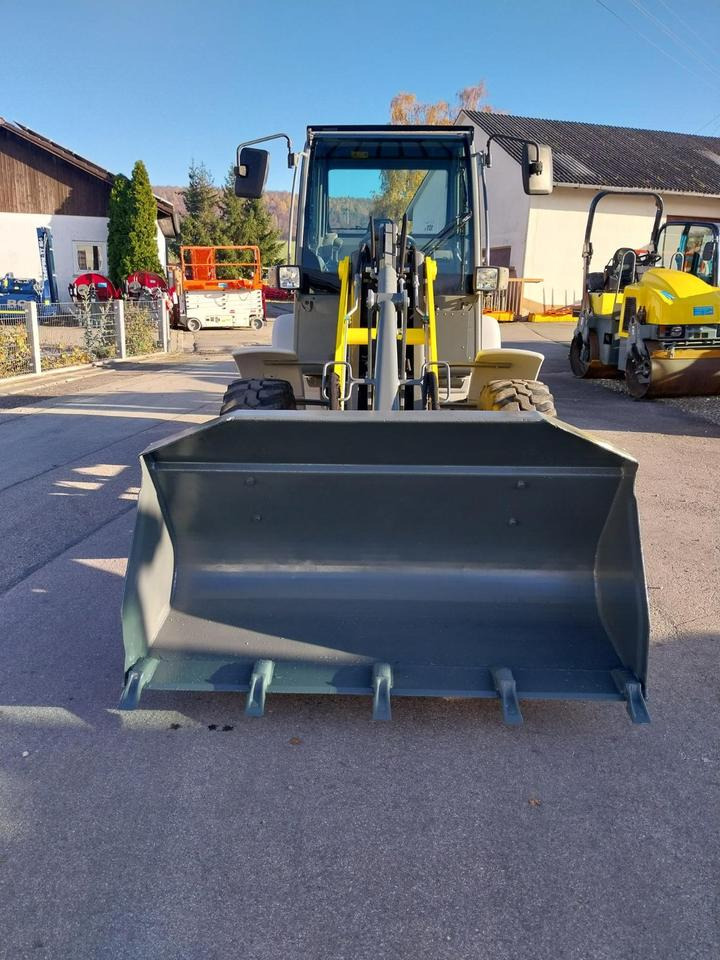 Radlader Kramer 5075 Hoflader Lader Schaufellader 750 850 5095 - Carregadeira articulada: foto 2 Radlader Kramer 5075 Hoflader Lader Schaufellader 750 850 5095 - Carregadeira articulada: foto 2
