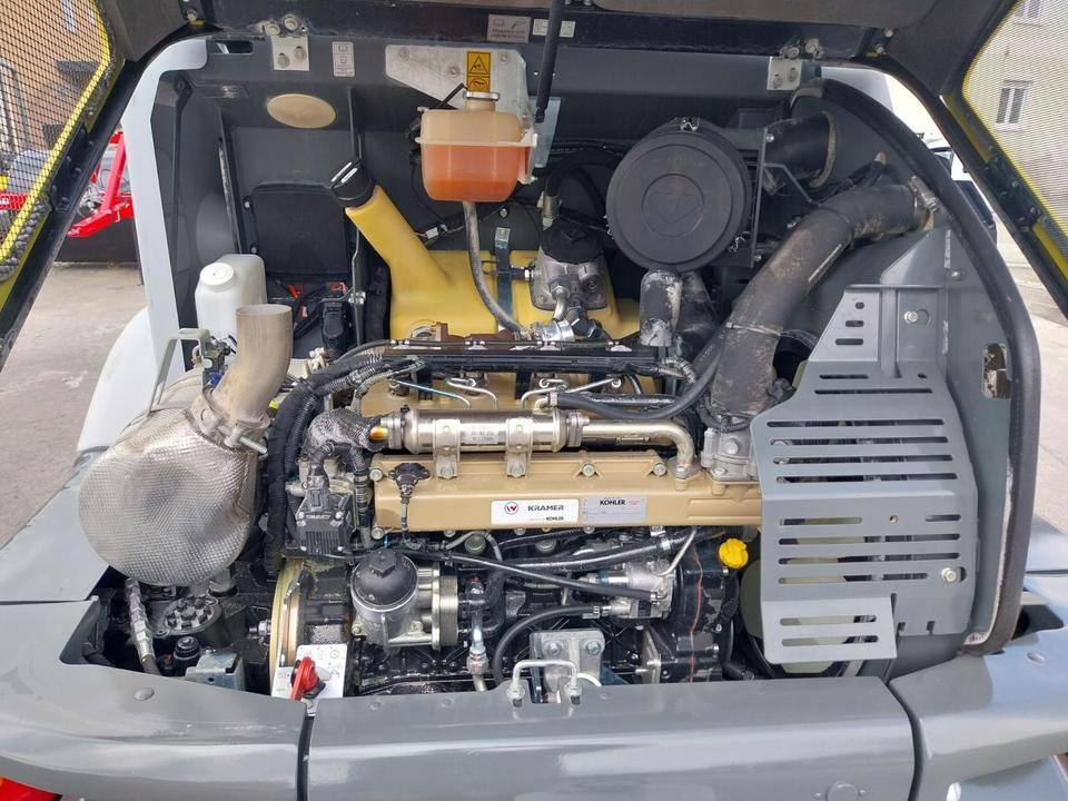 Radlader Kramer 5085 Hoflader Lader Schaufellader 750 850 - Carregadeira articulada: foto 5 Radlader Kramer 5085 Hoflader Lader Schaufellader 750 850 - Carregadeira articulada: foto 5