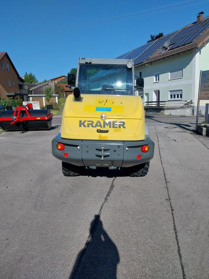 Radlader Kramer 5095 Hoflader Lader Schaufellader 950 850 750 - Carregadeira articulada: foto 4 Radlader Kramer 5095 Hoflader Lader Schaufellader 950 850 750 - Carregadeira articulada: foto 4