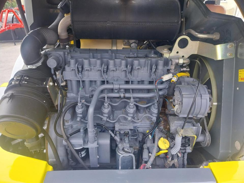 Radlader Kramer 750 Hoflader Lader Schaufellader 5075 850 5065 - Carregadeira articulada: foto 5 Radlader Kramer 750 Hoflader Lader Schaufellader 5075 850 5065 - Carregadeira articulada: foto 5