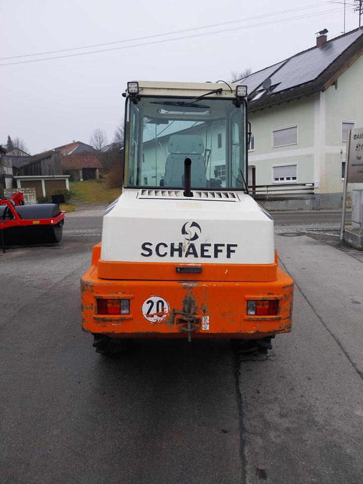 Radlader Schaeff SKL 823 Hoflader Lader Schaufellader - Carregadeira articulada: foto 4 Radlader Schaeff SKL 823 Hoflader Lader Schaufellader - Carregadeira articulada: foto 4