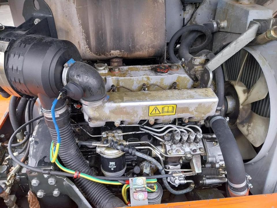 Radlader Schaeff SKL 823 Hoflader Lader Schaufellader - Carregadeira articulada: foto 5 Radlader Schaeff SKL 823 Hoflader Lader Schaufellader - Carregadeira articulada: foto 5