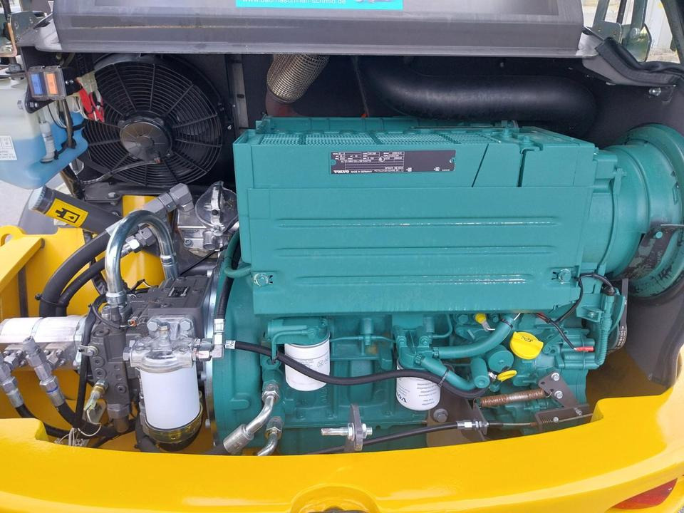 Radlader Volvo L 20 F Hoflader Lader Schaufellader 25 35 20 30 - Carregadeira articulada: foto 5 Radlader Volvo L 20 F Hoflader Lader Schaufellader 25 35 20 30 - Carregadeira articulada: foto 5