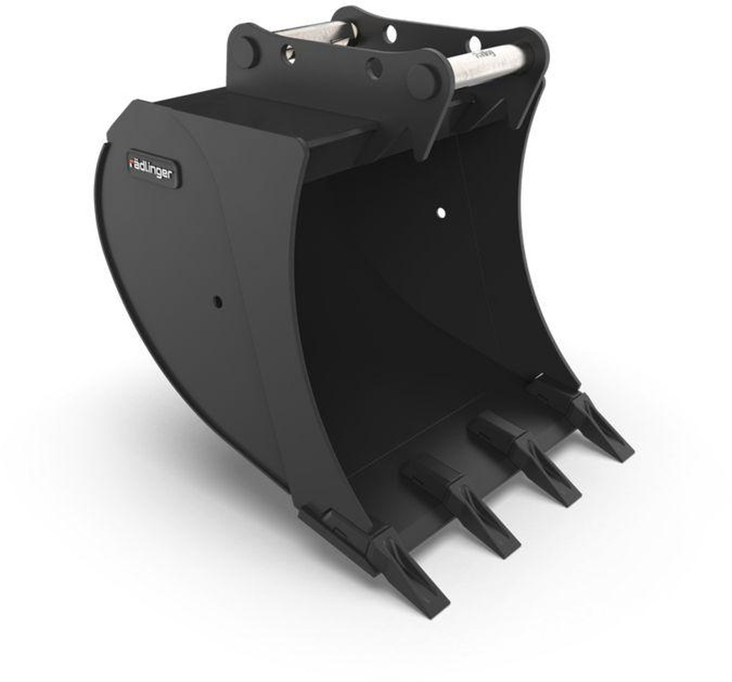 Rädlinger Löffelpaket 3,5 - 5 to mit MS 03 Schnellwechsler Yanmar - Balde escavadora: foto 4 Rädlinger Löffelpaket 3,5 - 5 to mit MS 03 Schnellwechsler Yanmar - Balde escavadora: foto 4