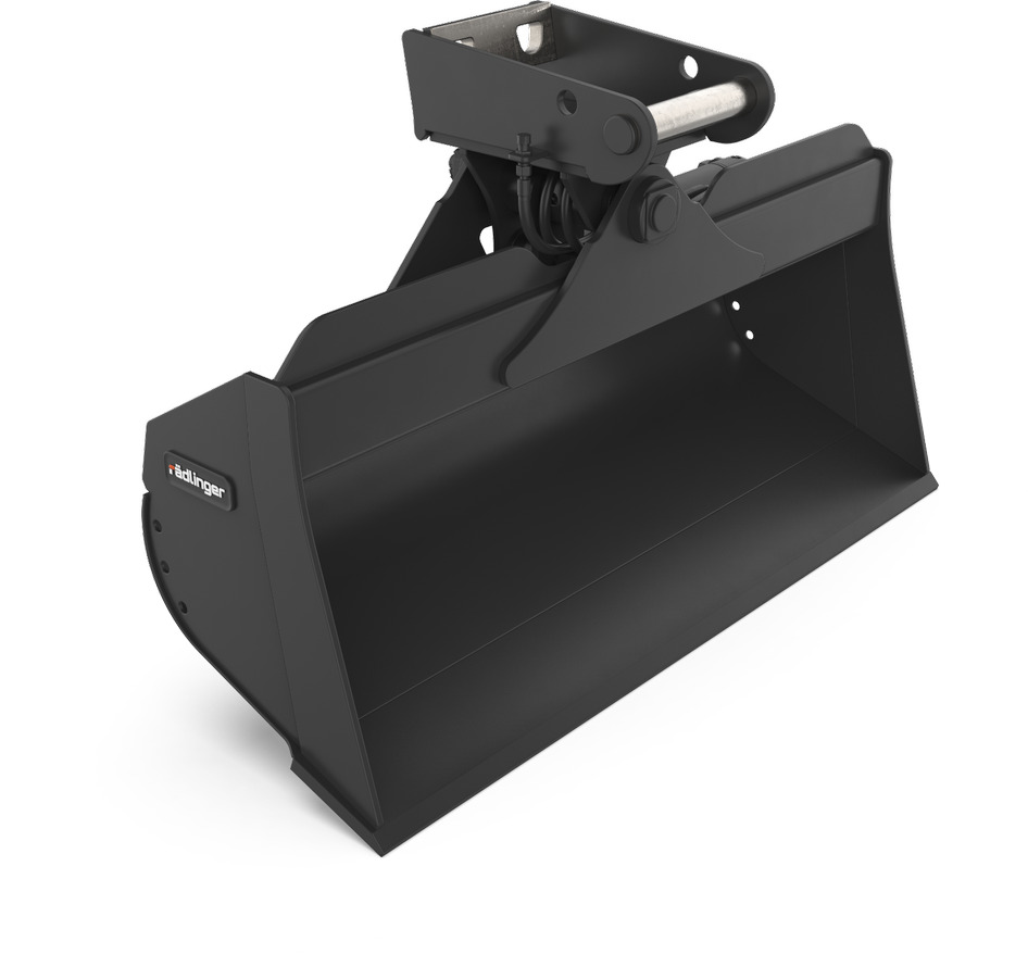 Rädlinger Löffelpaket 6 - 8 to mit MS 08 Schnellwechsler Yanmar - Balde escavadora: foto 2 Rädlinger Löffelpaket 6 - 8 to mit MS 08 Schnellwechsler Yanmar - Balde escavadora: foto 2