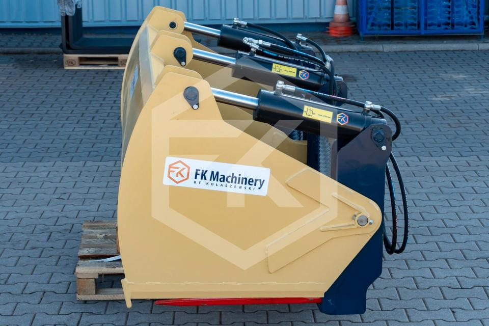 Silageschneidzange Silozange Schneidzange - Equipamento para silagem: foto 2 Silageschneidzange Silozange Schneidzange - Equipamento para silagem: foto 2